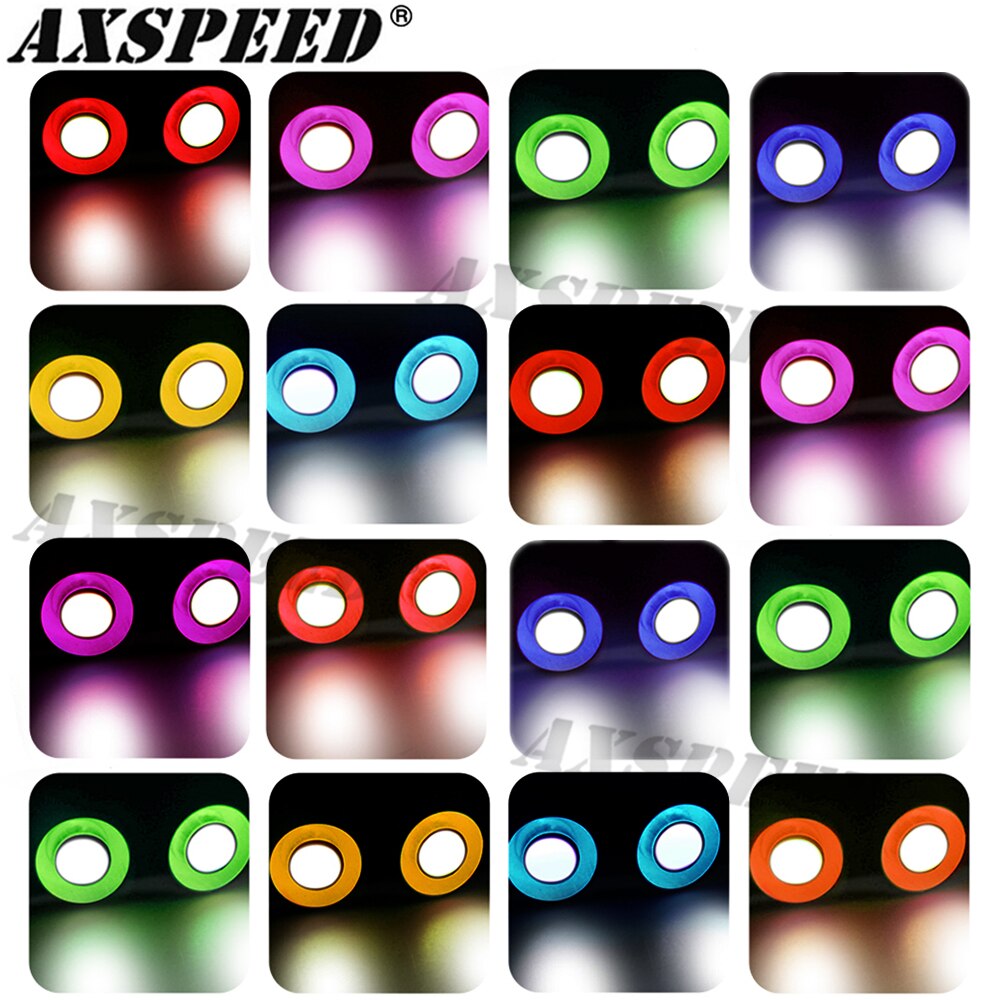 AXSPEED-RC ڵ Ʈ LED , õ Ǹ..